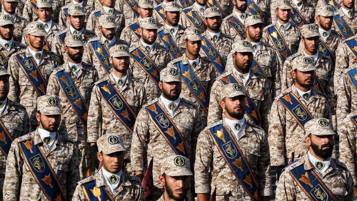 EU designates IRGC as a terrorist group: What are the consequences for Iran?